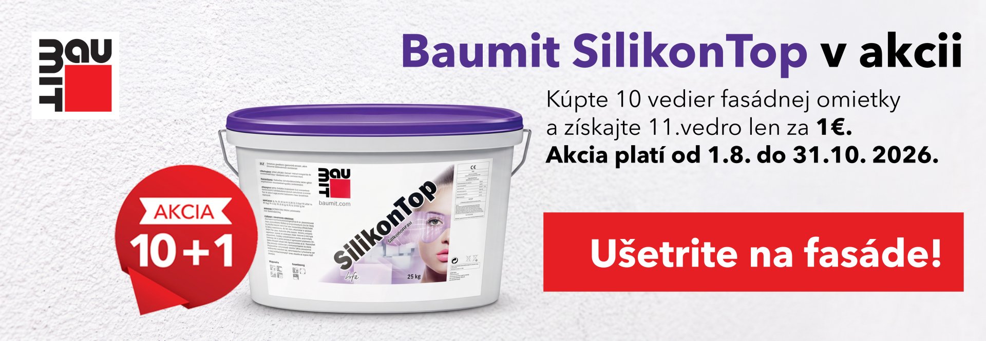 Akcia 10 + 1