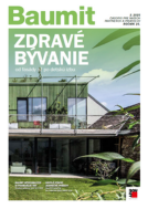 Baumit Magazin 2025 č.2