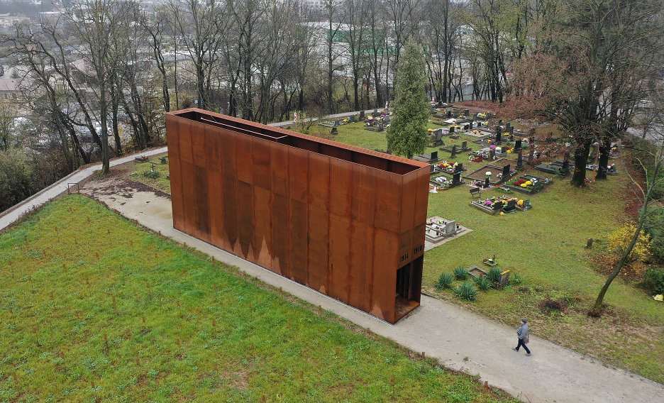Obnova vojnového cintorína z 1. svetovej vojny, Banská Bystrica-Majer