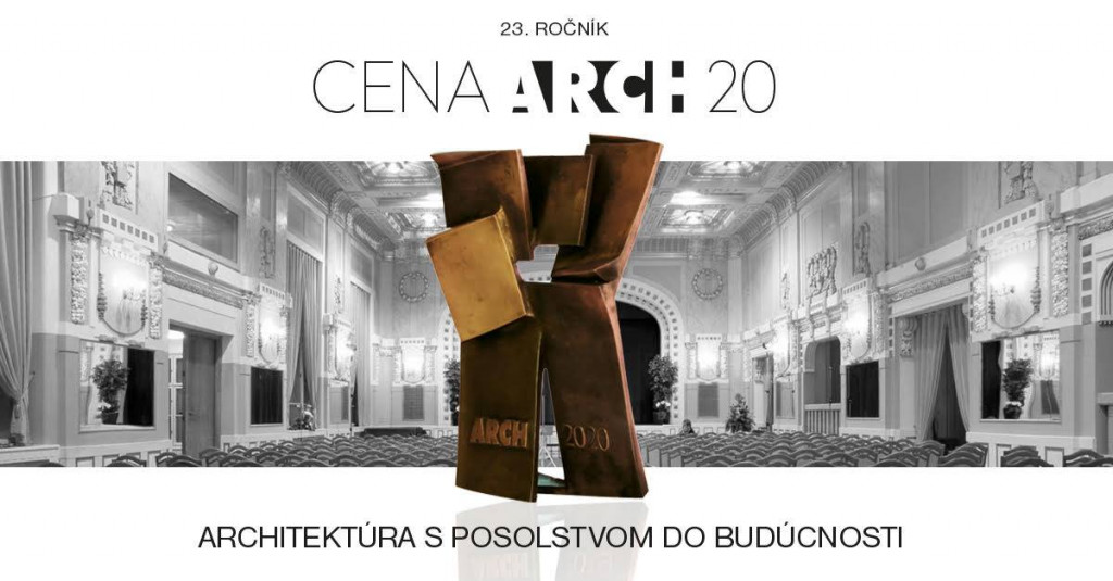 10 nominácií, 10 príbehov kvalitnej slovenskej architektúry, 10 najlepších architektonických kancelárií a len jeden víťaz Ceny ARCH 2020. Kto sa ním stane tentokrát?