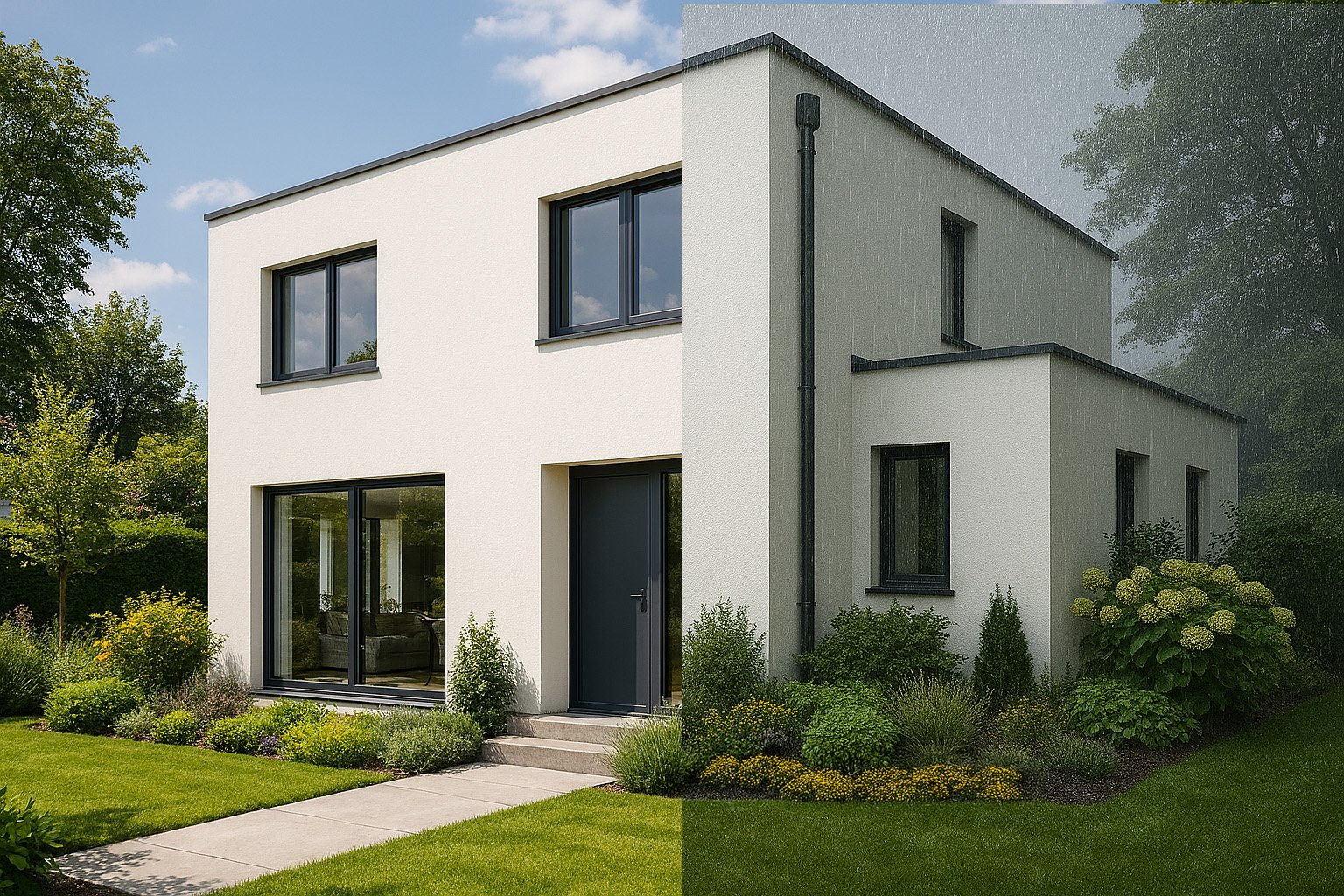 Poveternostné podmienky