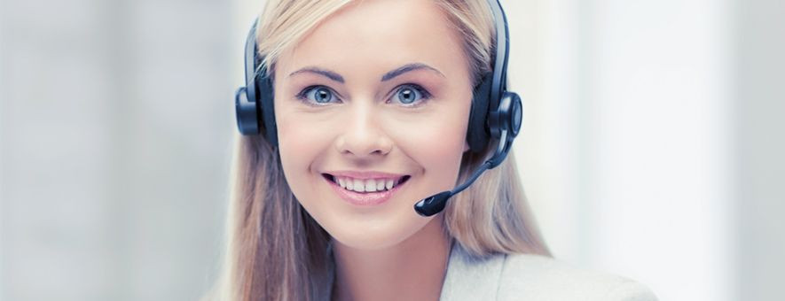 Zákaznícke centrum