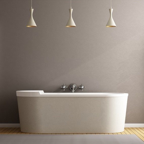 Teplé hnedé tóny priestor zútulnia, studené sa hodia do elegantného interiéru. Hnedá farba pôsobí pevne a spoľahlivo.