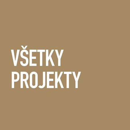 Všetky projekty