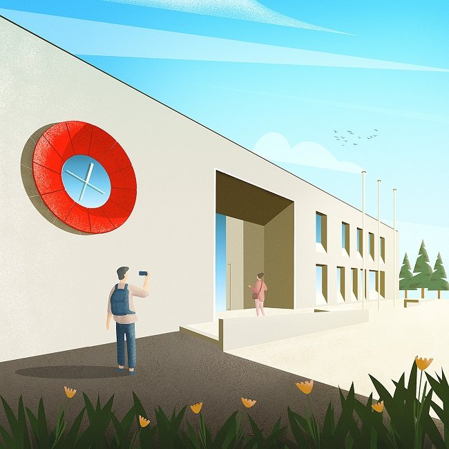 Mestský úrad Leopoldov