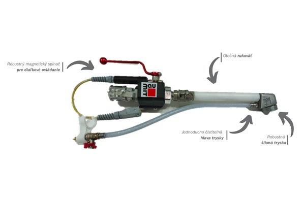 Baumit SpeedMaster SprayGun
