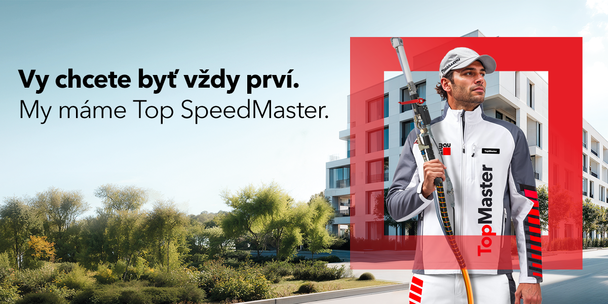 Baumit TopSpeedMaster