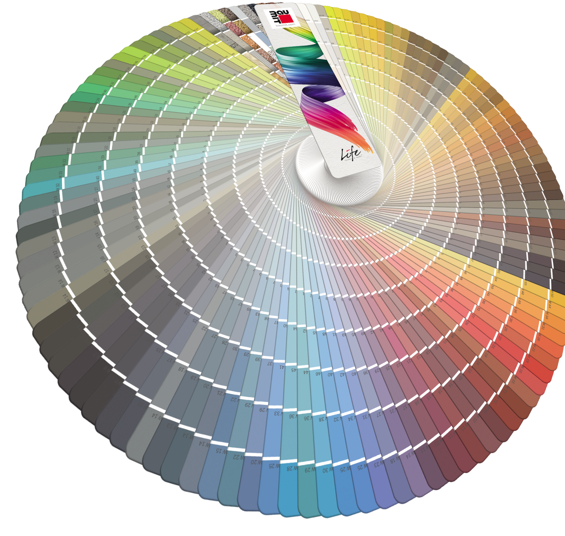 Ako si vybrať farbu na dom? Zlaďte fasádu s okolím a nechajte vyniknúť detaily. Viac ako 800 odtieňov. Zistiť viac