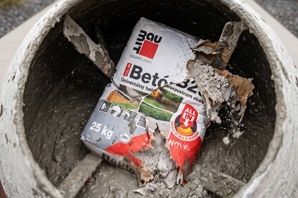 Baumit ALL IN Betón B25