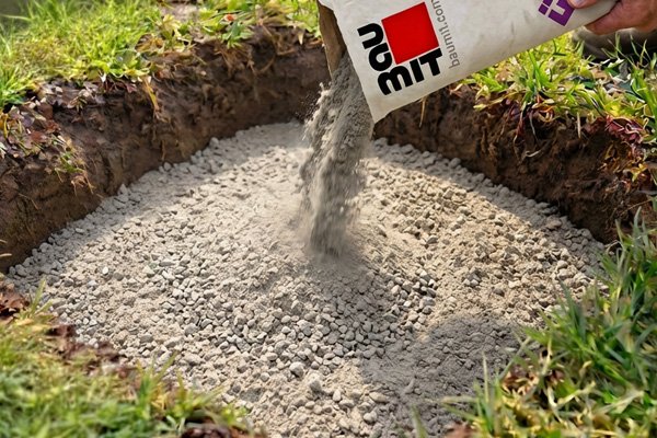 Vrstvenie Baumit FixBeton