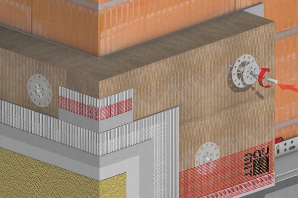 Zateplenie s minerálnou vlnou