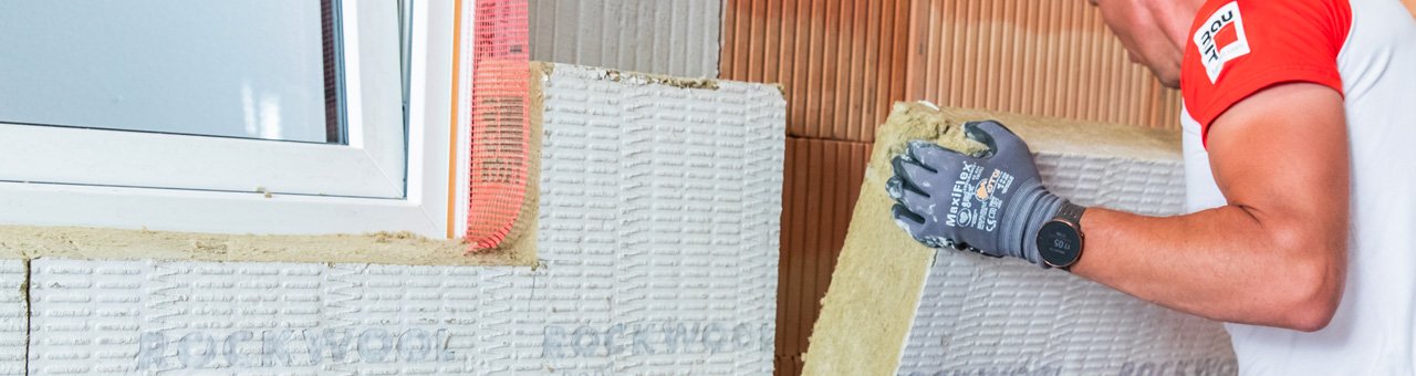 Ako zatepliť dom minerálnou vlnou: postup krok za krokom