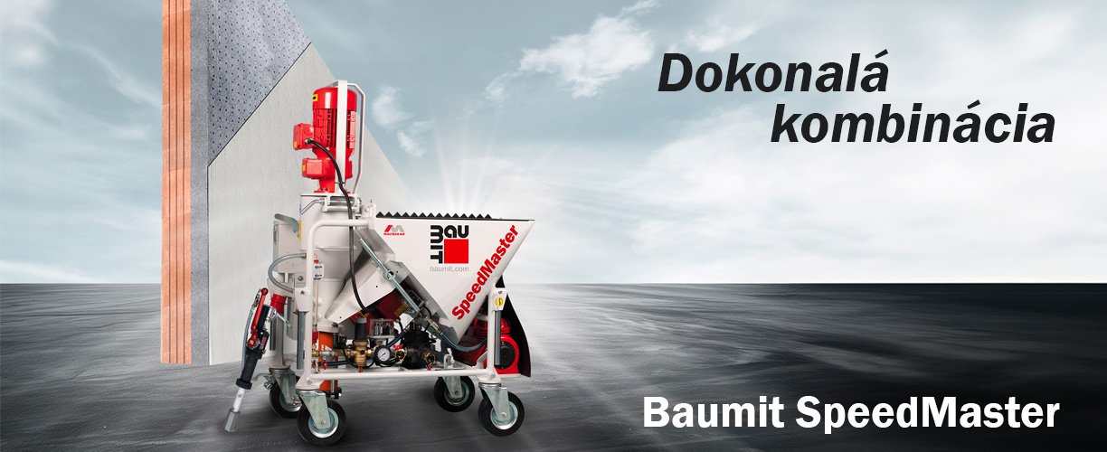 Baumit SpeedMaster