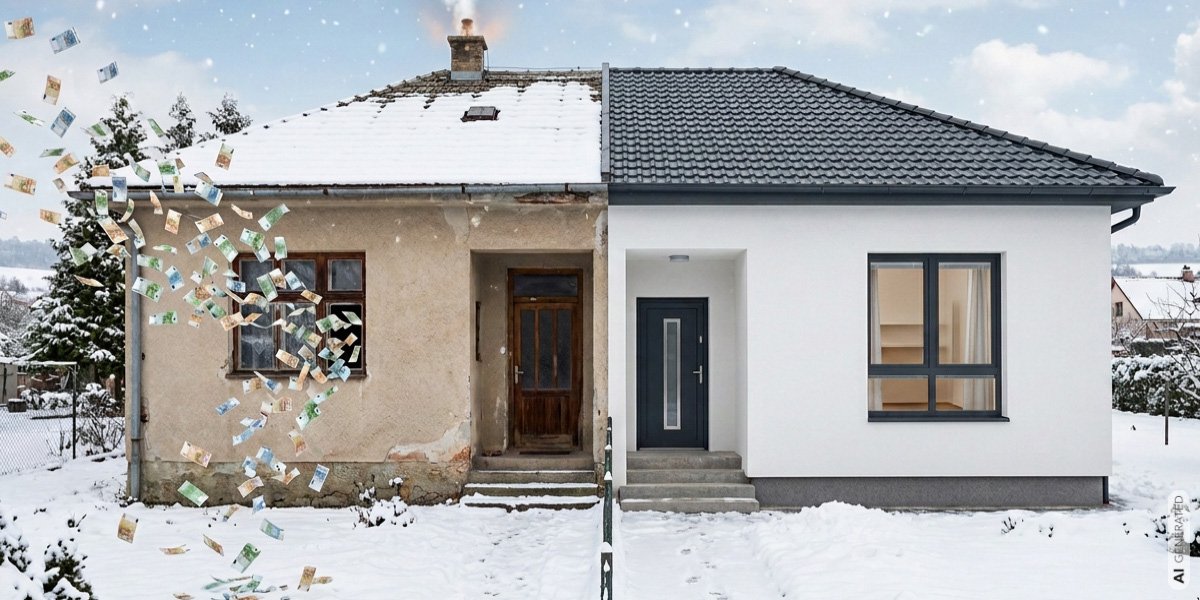 Náklady na vykurovanie Náklady na vykurovanie