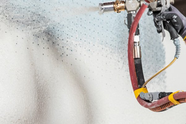 Striekanie Baumit Lepiacej stierky