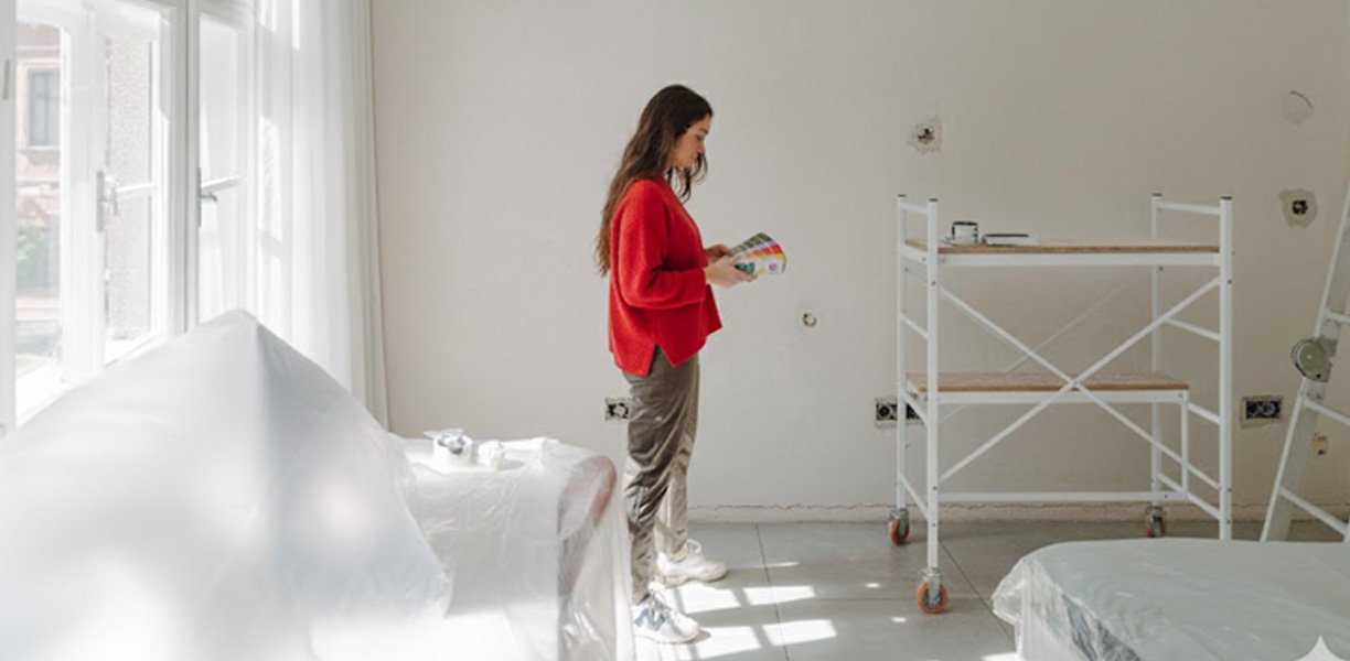 Oživte si svoj interiér farbami. Zistite, na čo všetko si dať pri ich výbere pozor či akými základnými pravidlami by ste sa mali riadiť.