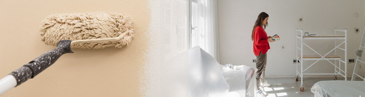 Farba do izby: Na čo všetko si dať pozor pri výbere?