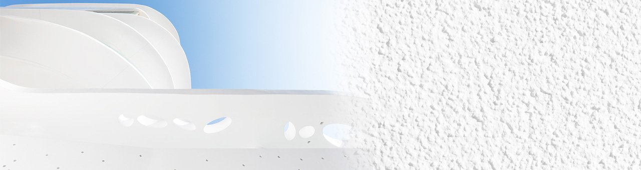 Biela fasáda bude vždy štýlová