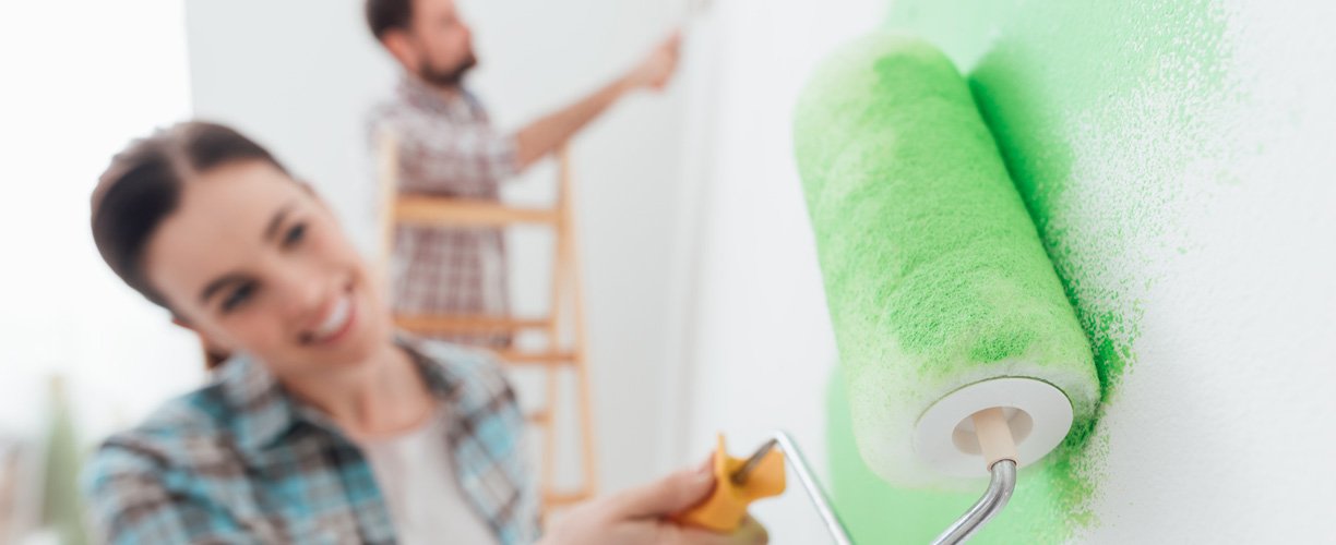 Pestrá paleta farieb pre interiérový dizajn. ✓ Vysoká krycia schopnosť pre jednoduchú aplikáciu a trvácny vzhľad.