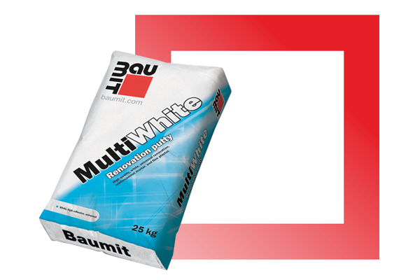 Baumit MultiWhite