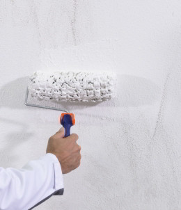 Obnova znečistenej fasády