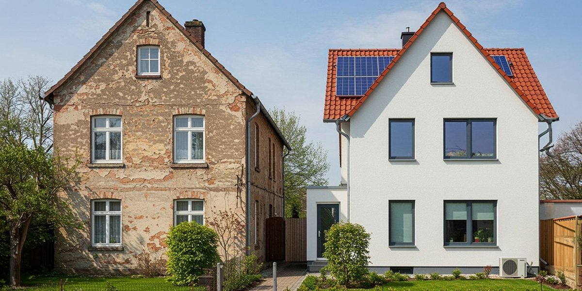 Kompletná obnova fasády Kompletná obnova fasády