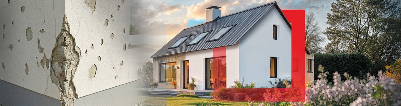 Odborník radí: Kedy a ako kompletne obnoviť fasádu