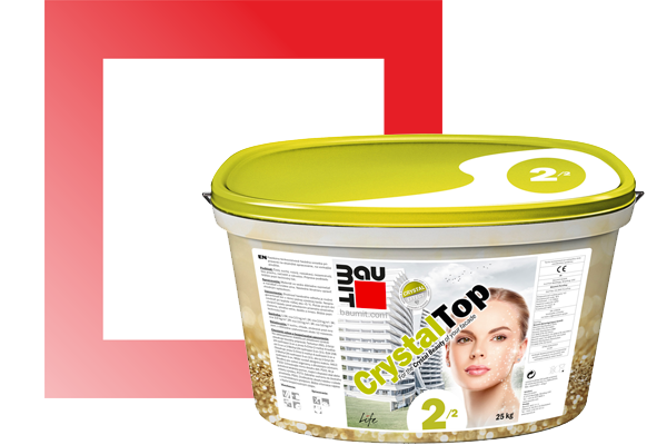 Baumit CrystalTop Baumit CrystalTop
