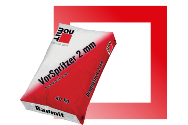 Baumit Prednástrek 2 mm