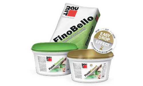 Baumit Fino & Finish