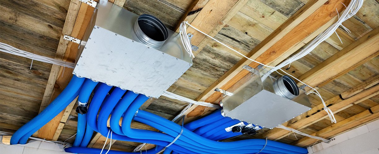 Zistite ako funguje rekuperacia, jej výhody a nevýhody. V čom sa líši od klasického vetrania?