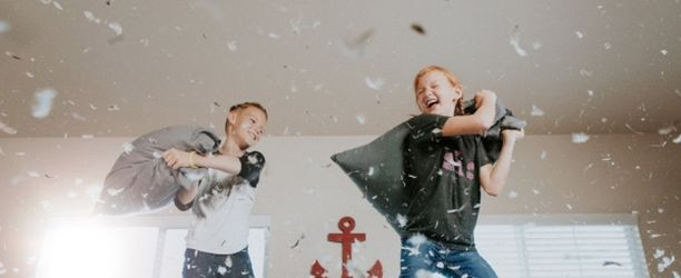 Prečítajte ako zariadiť zdravú detskú izbu.