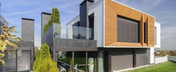 Akú fasádnu omietku si vybrať?