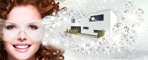 Vonkajšie omietky Baumit