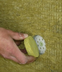 Zápustná montáž kotiev