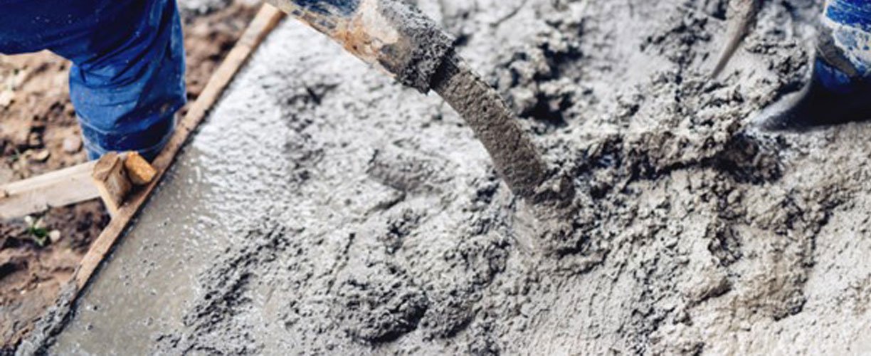 Betónovanie v zime: Ako postupovať?