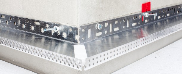 Založenie tepelnoizolačného systému