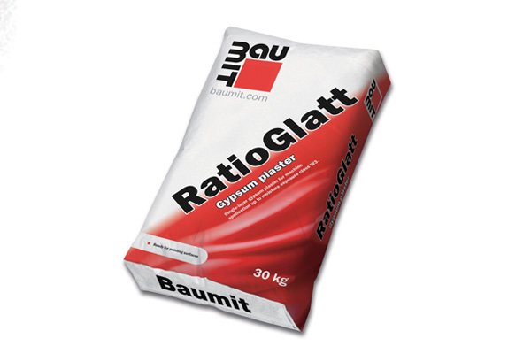 Baumit RatioGlatt Baumit RatioGlatt