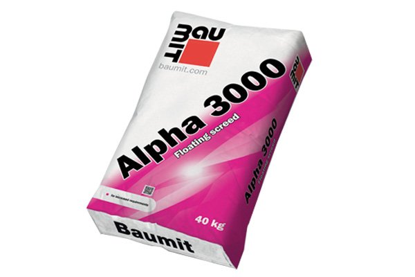 Baumit Alpha 3000