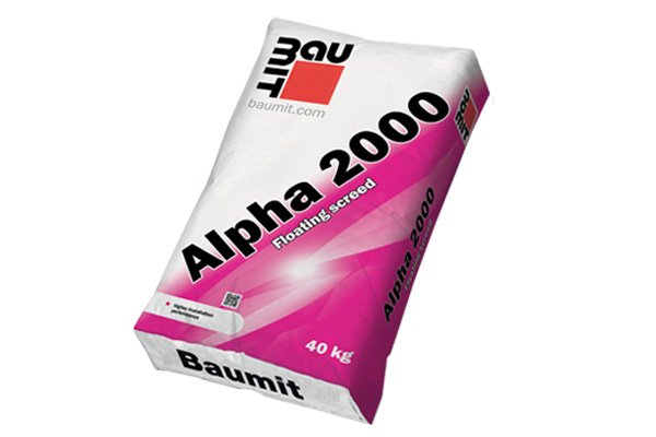 Baumit Alpha 2000