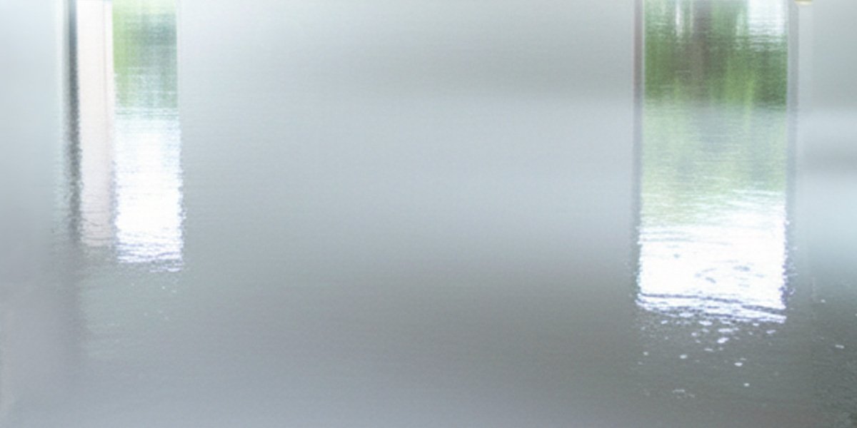 Vyliaty anhydritový poter