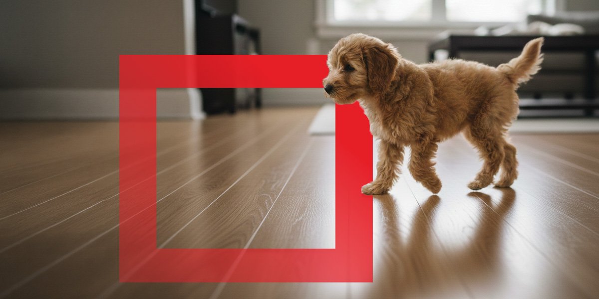 Dokonale rovná podlaha