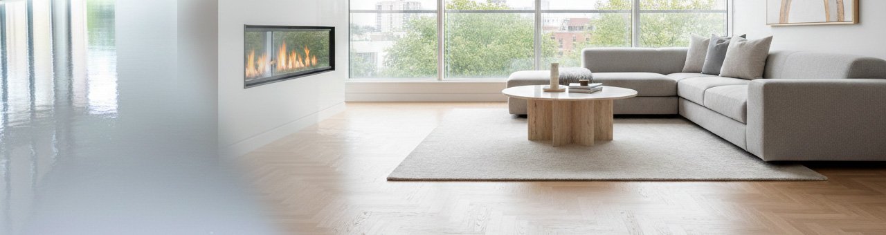 Anhydritové sadrové potery pre hladké povrchy