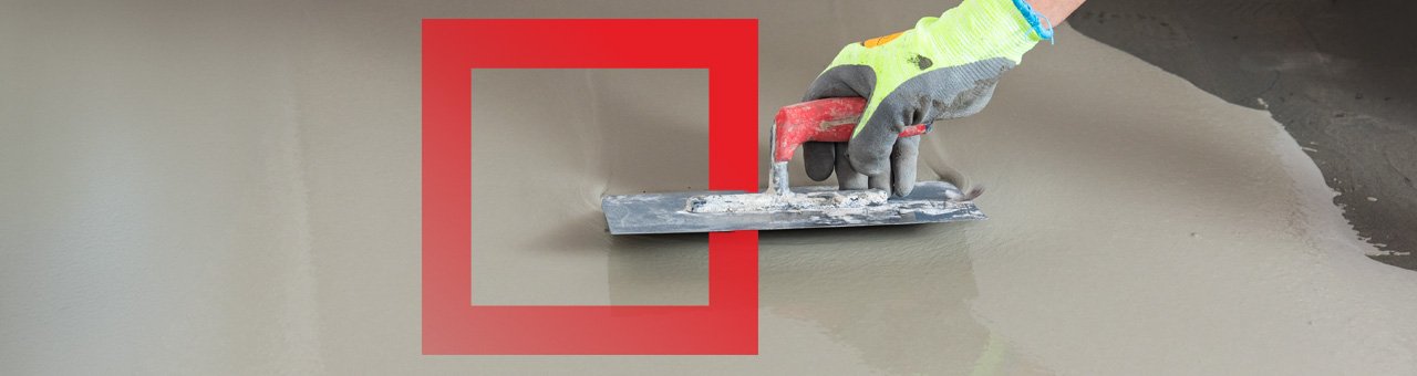 Samonivelačná stierka a vyrovnanie podlahy - Ako na to?