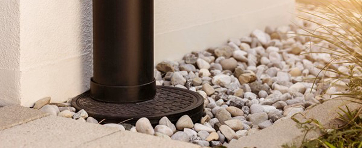 Postup: Drenáž okolo domu krok za krokom | Baumit.sk