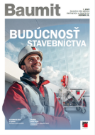 Baumit Magazín 2025 č.1