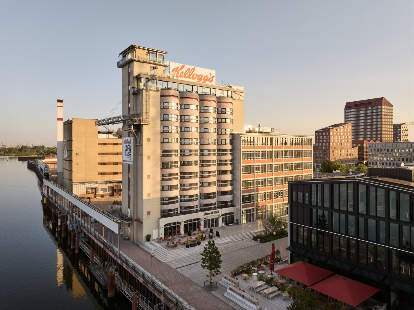 Kellogg’s Hotel získal titul za najkrajšiu fasádu Európy 2026