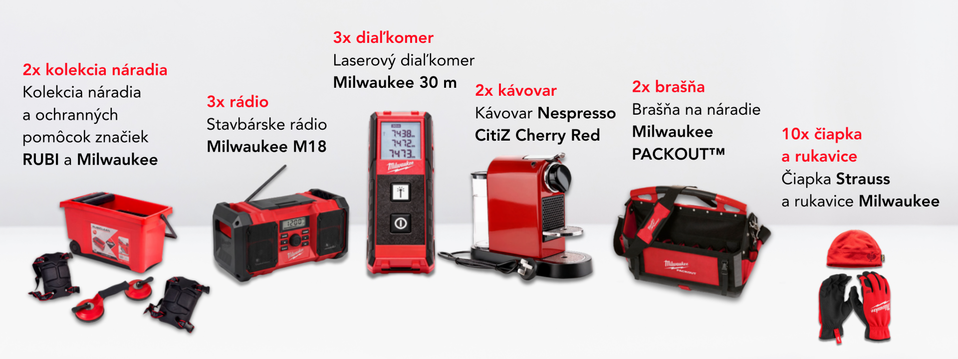 Hrajte aj o 22 ďalších výhier každý mesiac!