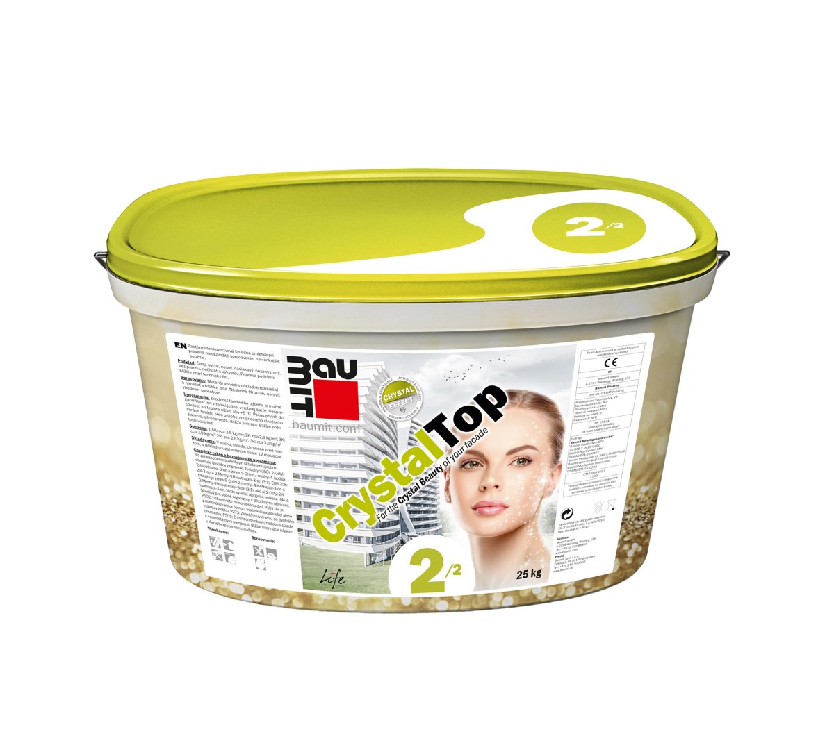 Baumit CrystalTop