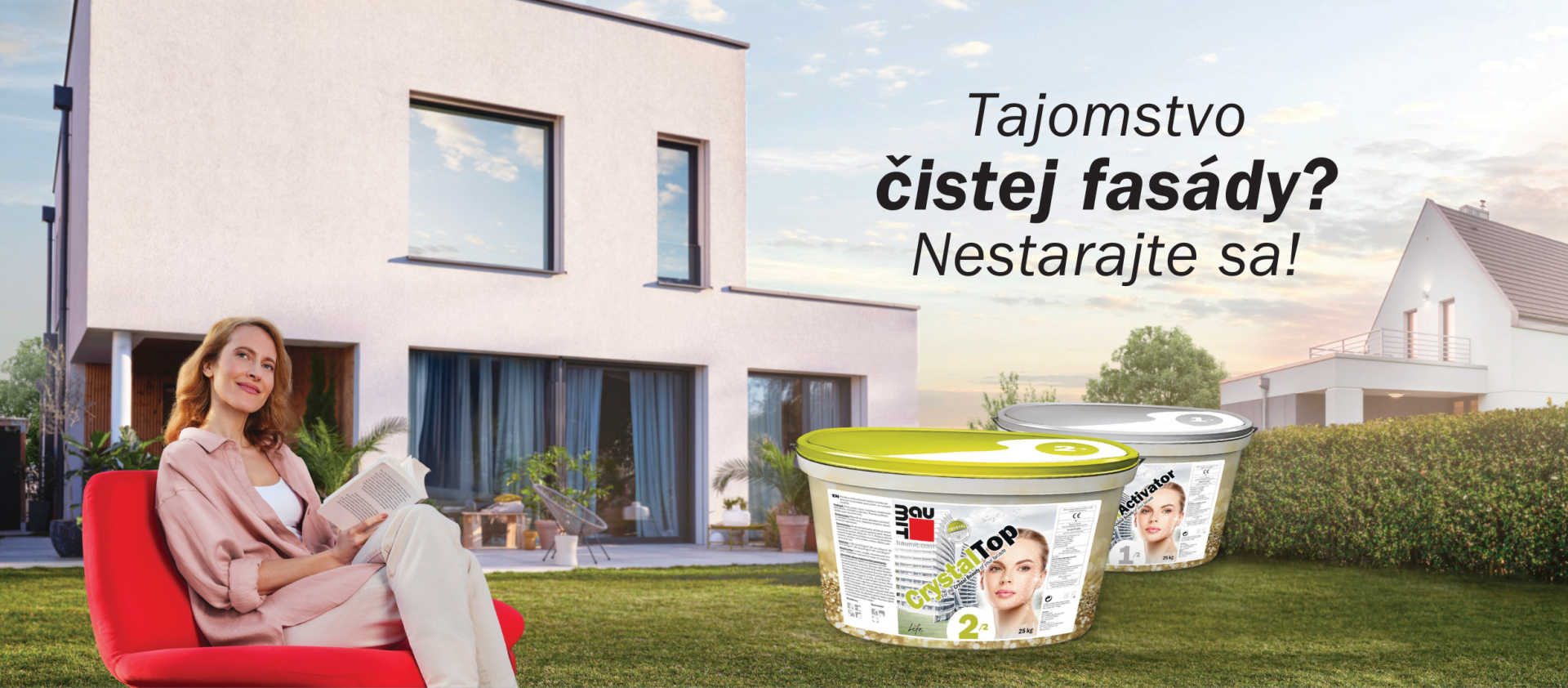 Baumit CrystalTop